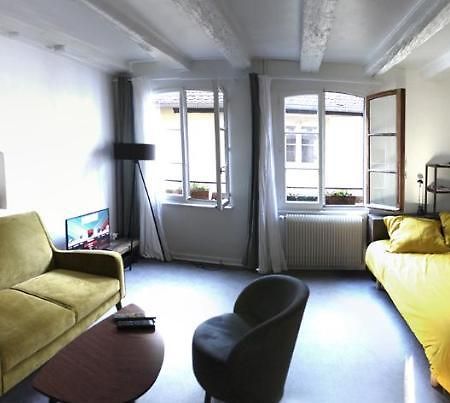 Appartement Cosy Rue Sainte Madeleine 스트라스부르 외부 사진