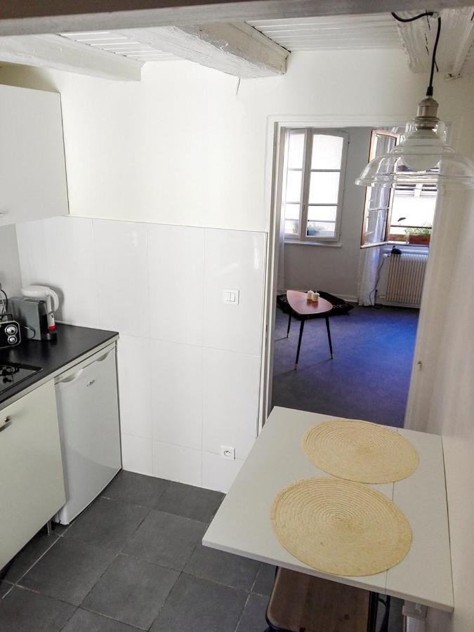 Appartement Cosy Rue Sainte Madeleine 스트라스부르 외부 사진